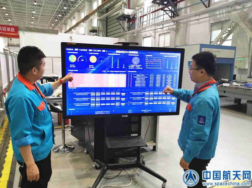 航天科技五院529廠 智能制造與網絡技術融合助力航天事業發展