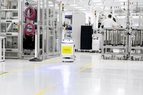 緯湃科技中國攜手中國電信，以5G+賦能，共鑄智慧工廠新標(biāo)桿